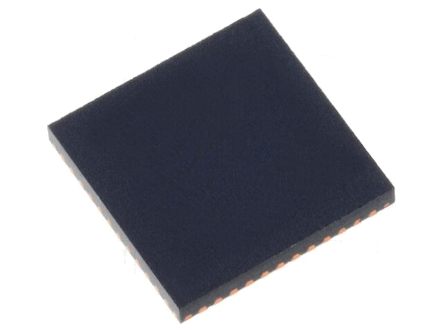 IC: microcontroller; VQFN48; 256BSRAM,32kBFLASH; Cmp: 4 IC: microcontroller; VQFN48; 256BSRAM,32kBFLASH; Cmp: 4
